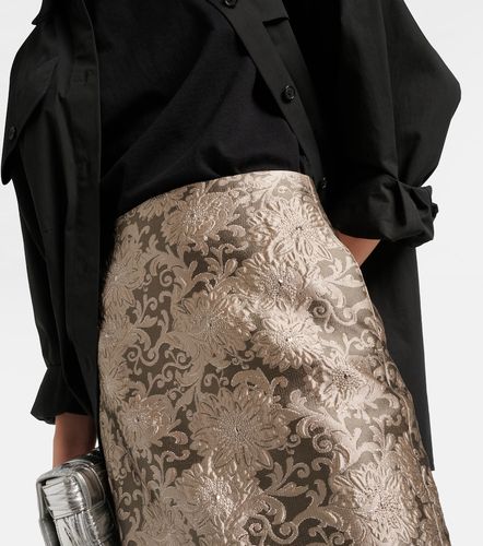 Gonna midi Diletta in jacquard - 'S Max Mara - Modalova