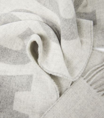 L'echarpe virgin wool scarf - Jacquemus - Modalova