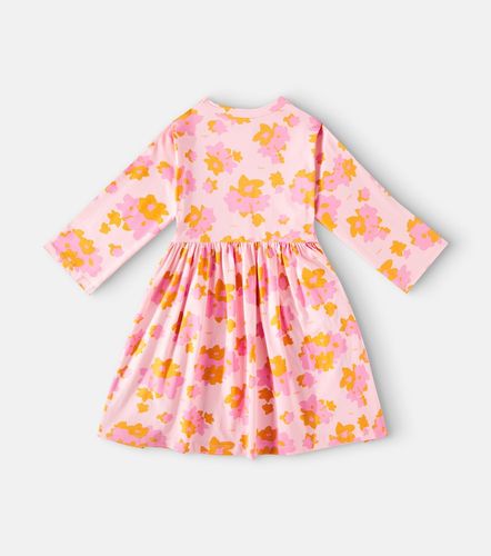 Vestido Flowers de jersey de algodón - Tinycottons - Modalova