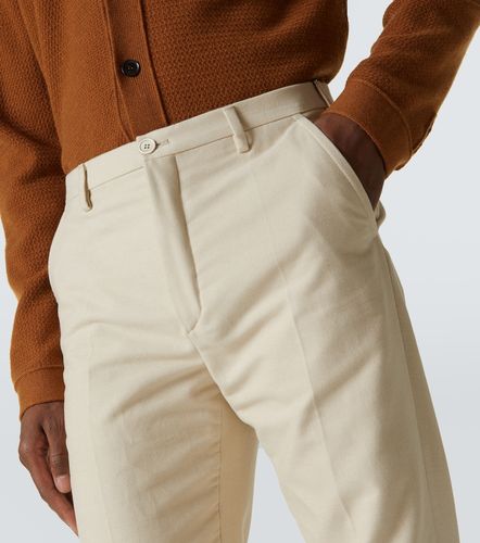 Slowear Pantaloni regular in cotone - Slowear - Modalova