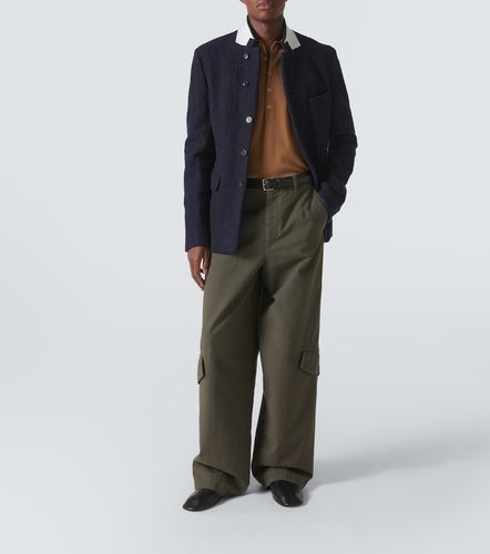 Dries Van Noten Blazer de lana - Dries Van Noten - Modalova