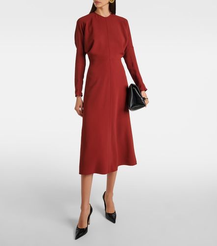 Abito midi Dolman in cady - Victoria Beckham - Modalova