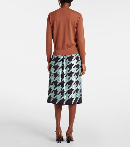 Dries Van Noten Pullover aus Wolle - Dries Van Noten - Modalova
