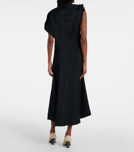 Bottega Veneta Midikleid - Bottega Veneta - Modalova