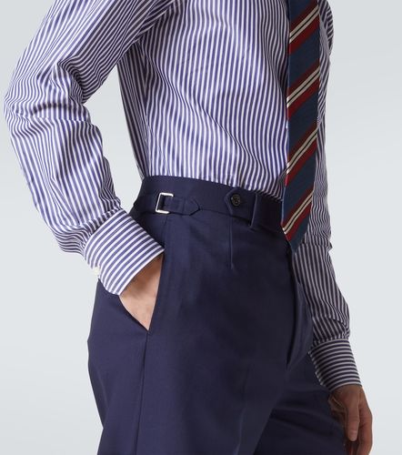 Dunhill Wool suit pants - Dunhill - Modalova