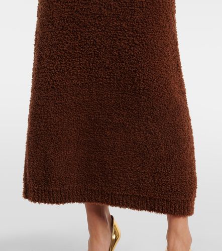 Wool-blend pencil skirt - Self-Portrait - Modalova