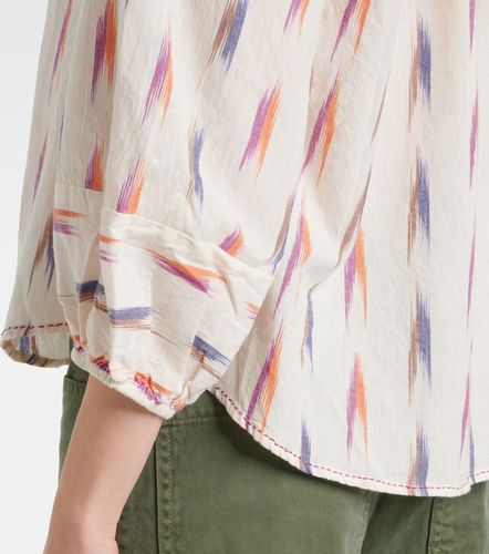 Velvet Blusa Skye in cotone - Velvet - Modalova