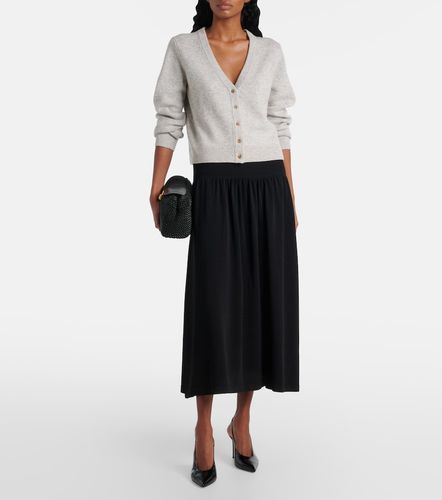 Vince Wool and cashmere cardigan - Vince - Modalova