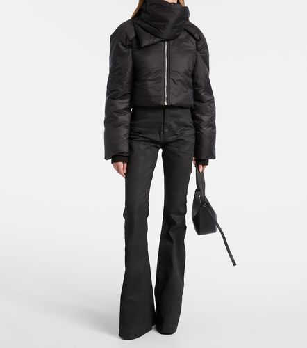 Convertible puffer jacket - Rick Owens - Modalova