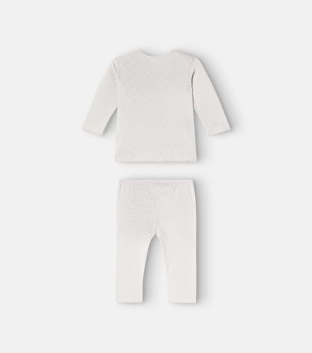 Bebé - set Timi de camiseta y pantalones de algodón - Bonpoint - Modalova