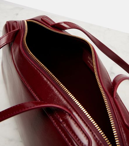 Borsa a spalla Simona in vernice - Khaite - Modalova