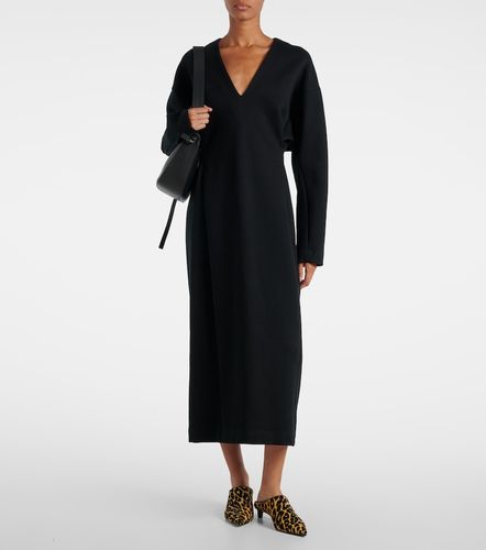 Plan C Cotton-blend midi dress - Plan C - Modalova
