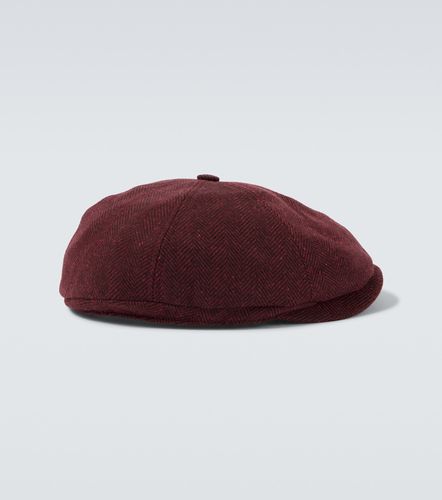 Cappello in lana e cashmere - Brunello Cucinelli - Modalova