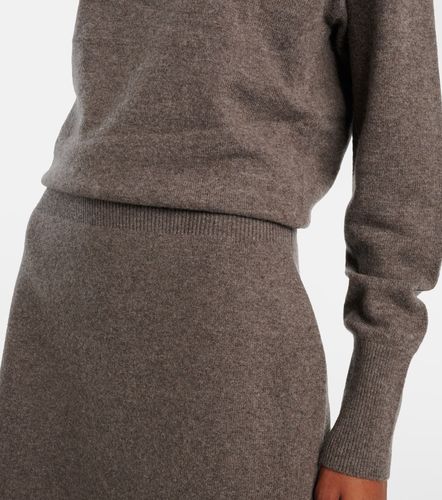 Pulloverkleid aus Wolle und Kaschmir - Veronica Beard - Modalova