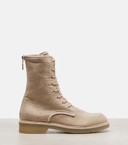 Max Mara Anfibi Baker in cashmere - Max Mara - Modalova