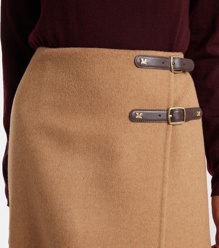 Max Mara Curzio wool wrap skirt - Max Mara - Modalova
