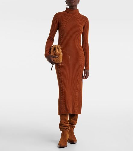 Zelanda wool-blend midi dress - Max Mara - Modalova