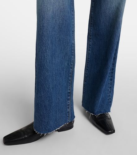 Jeans anchos Grace con efecto desgastado - Slvrlake - Modalova
