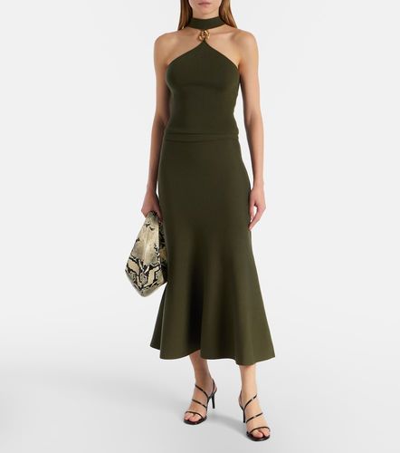 Simkhai Layne wool midi skirt - Simkhai - Modalova