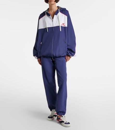 X New Balance poplin track pants - Miu Miu - Modalova