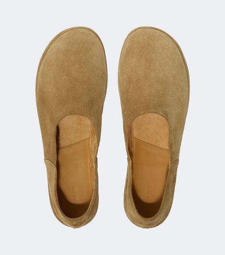 The Row Slip-on Canal in suede - The Row - Modalova