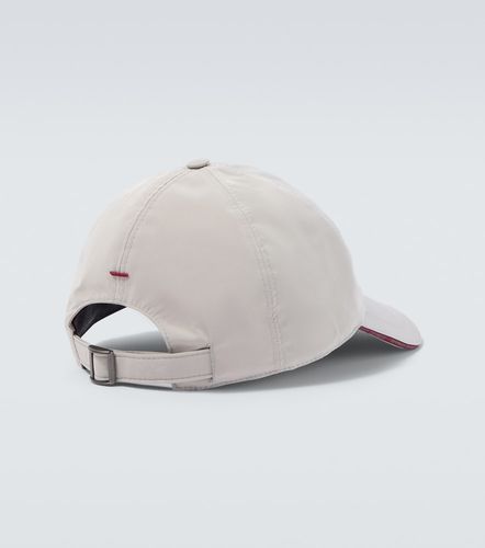 Cappello da baseball con logo - Brunello Cucinelli - Modalova