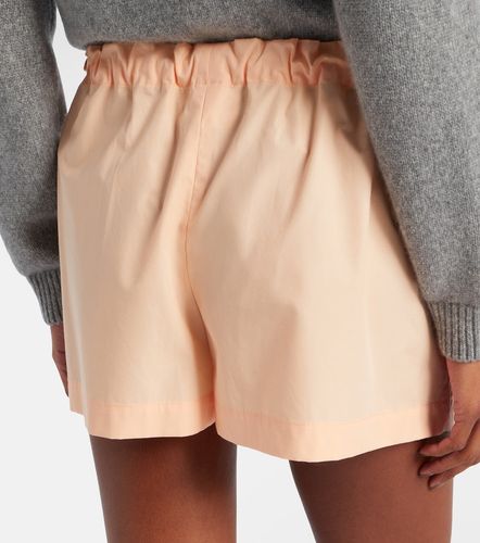 Khaite Shorts Robbie de algodón - Khaite - Modalova