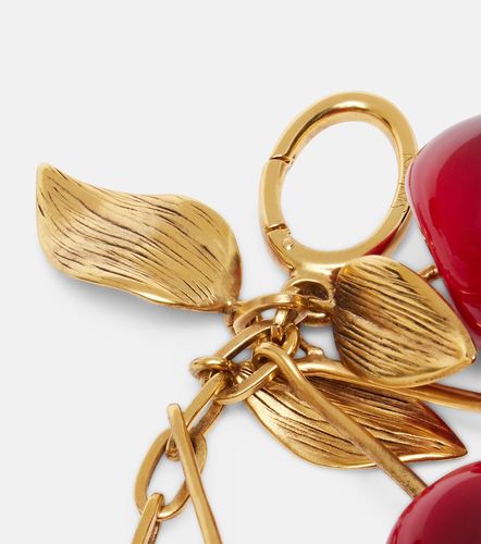 Charm para bolso Cassandre - Saint Laurent - Modalova