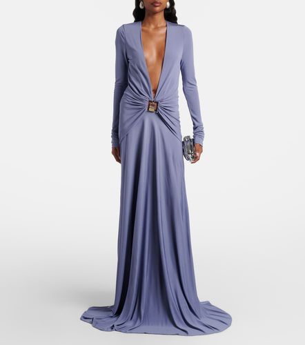 Verziertes Maxikleid Bezel Quartz - Christopher Esber - Modalova