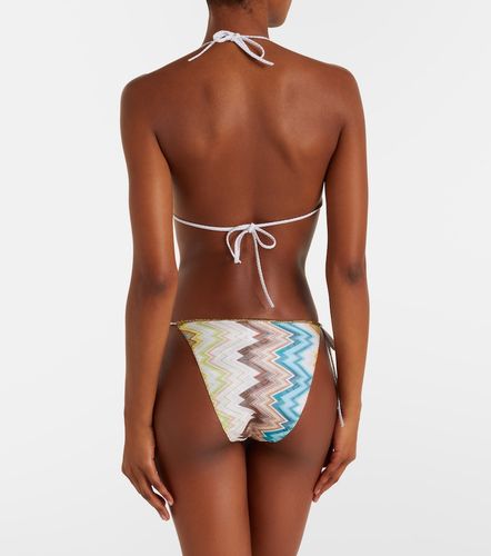 Missoni Zigzag bikini - Missoni - Modalova