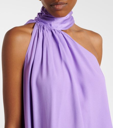 Abito lungo Astor in crêpe cady - Taller Marmo - Modalova