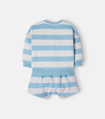 Bebé - set de sudadera Kelly y shorts Cali - Cozmo - Modalova