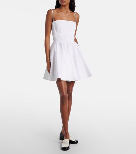 Givenchy Minikleid aus Baumwolle - Givenchy - Modalova