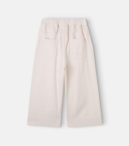 Pantalones de algodón - C'era Una Volta - Modalova