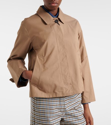 Giacca Bambola in twill di misto cotone - 'S Max Mara - Modalova