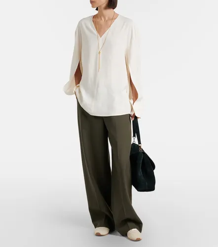 Toteme Blusa oversized - Toteme - Modalova