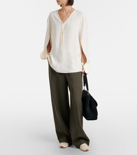 Toteme Oversized blouse - Toteme - Modalova
