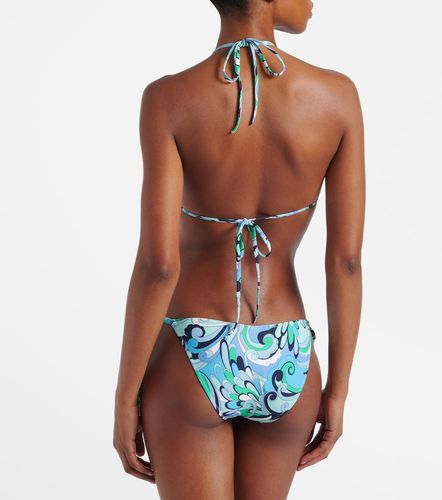 Top de bikini Cancun estampado - Melissa Odabash - Modalova