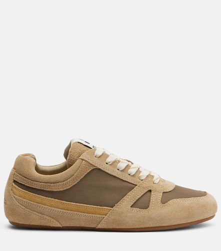 Senny Low suede sneakers - Isabel Marant - Modalova