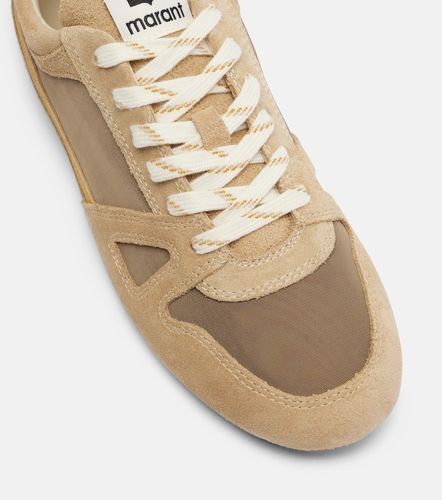 Zapatillas Senny Low con ante - Isabel Marant - Modalova