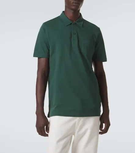 Sunspel Polo de algodón - Sunspel - Modalova