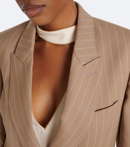 Valentino Blazer aus Schurwolle - Valentino - Modalova