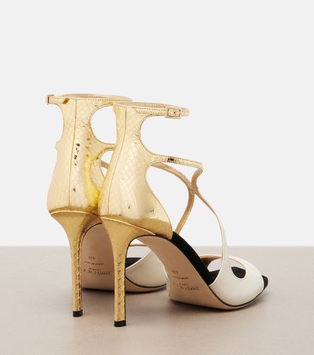 Jimmy Choo Azia leather sandals - Jimmy Choo - Modalova