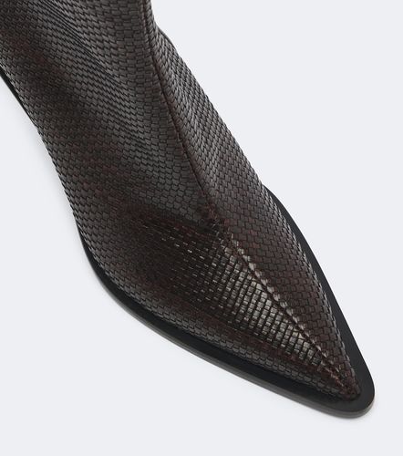 Ankle Boots Colorado aus Leder - Souliers Martinez - Modalova