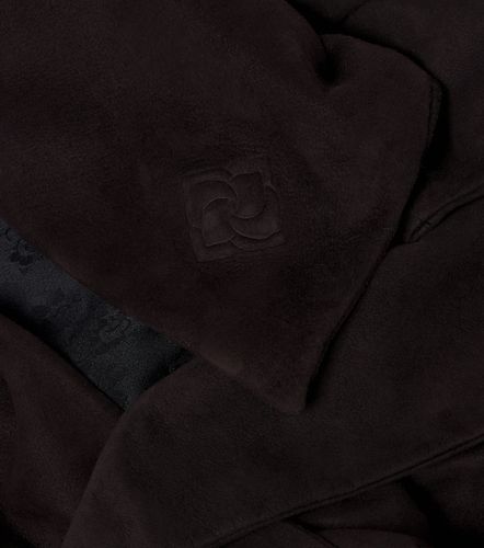 Magda Butrym Suede head scarf - Magda Butrym - Modalova