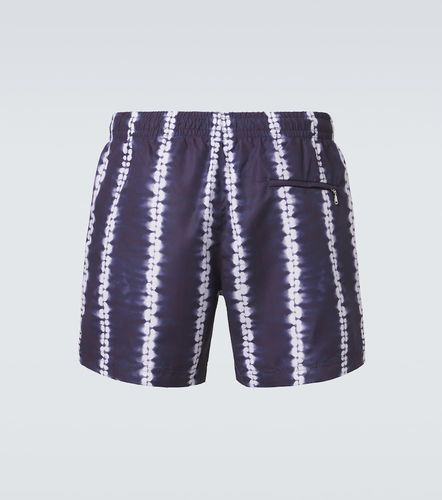 Commas Striped swim trunks - Commas - Modalova