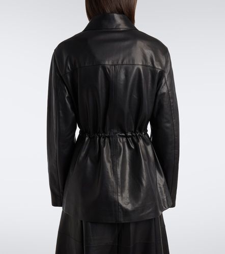 Joseph Tullia leather jacket - Joseph - Modalova