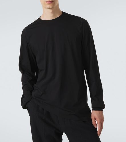 Camiseta de jersey de algodón - Rick Owens - Modalova