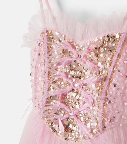 Vestido Sugarplum Sparkle de tul - Tutu Du Monde - Modalova
