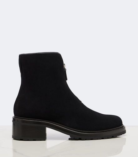 The Row Hike suede ankle boots - The Row - Modalova